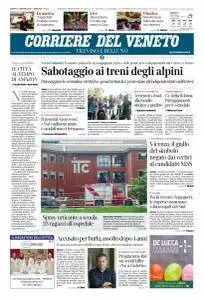 Corriere del Veneto Treviso e Belluno - 12 Maggio 2018
