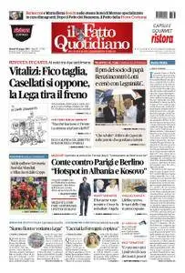 Il Fatto Quotidiano - 28 giugno 2018