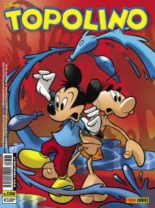 Topolino 3308 - 17 Aprile 2019