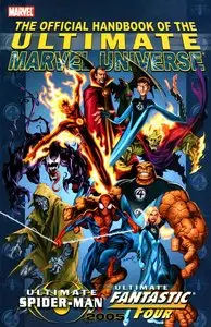 Official Handbook of the Marvel Universe Vol 4 #16
