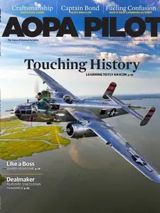 AOPA Pilot Magazine - December 2015