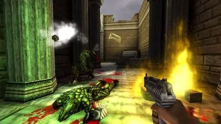 Turok 2: Seeds of Evil (1998)