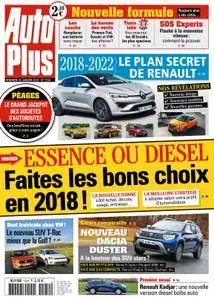 Auto Plus France - 25 janvier 2018
