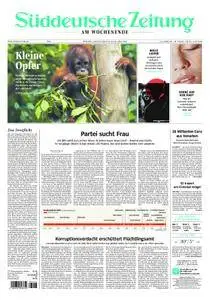 Süddeutsche Zeitung - 21. April 2018