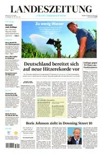 Landeszeitung - 24. Juli 2019