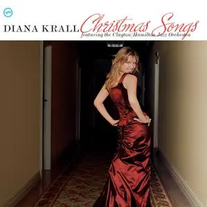 Diana Krall - Christmas Songs (2005/2010) [DSD64 + Hi-Res FLAC]