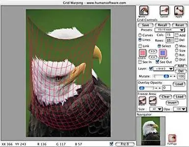 HumanSoft Squizz v4.83 for Adobe Photoshop