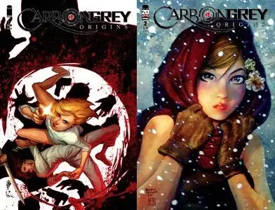 Carbon Grey Origins 01-02 (of 02) Complete (2012)