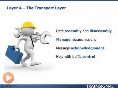 Pluralsight - CompTIA Mobility+ Part 1: Over-the-Air and Network Infrastructure [repost]