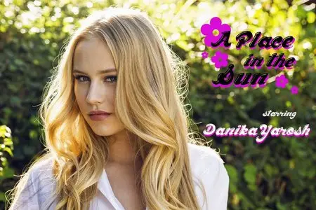 Danika Yarosh - Galore Magazine March 2015