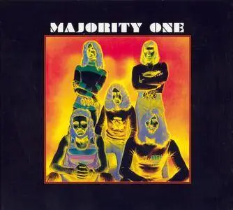 Majority One - Majority One (1971) {2007, Reissue}