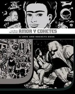 Fantagraphics-Amor Y Cohetes A Love And Rockets Book 2022 Hybrid Comic eBook
