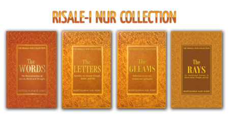 Risale-i Nur Collection by Bediuzzaman Said Nursi  - Greatest Books of 20th Century