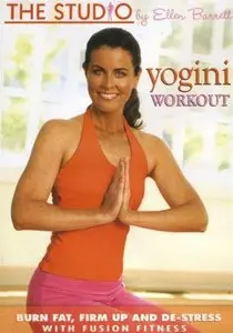 The Studio By Ellen Barrett: Yogini Workout [repost]