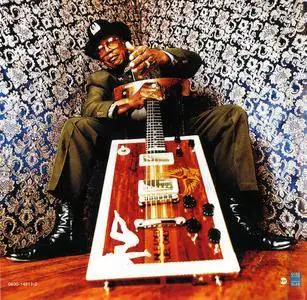 Bo Diddley - A Man Amongst Men (1996)