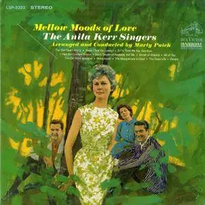 The Anita Kerr Singers - Mellow Moods Of Love (1965/2015) [Official Digital Download  24-bit/96kHz]