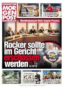 Chemnitzer Morgenpost - 09. September 2017