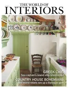 The World of Interiors - July 01, 2017