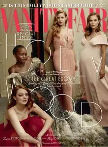 Vanity Fair UK - February 2017