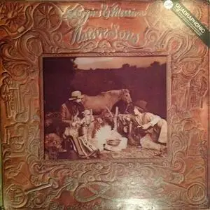 Loggins & Messina - Native Sons (quadraphonic in stereo) (vinyl rip) (1976) {Columbia}