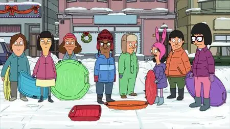 Bob's Burgers S09E10