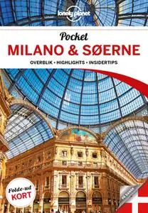 «Pocket Milano og Søerne» by Lonely Planet