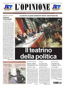 L'Opinione 12.08.2011