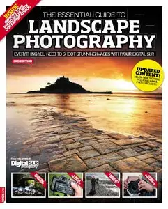 The Essential Guide to Landscape Photography 3 - 2013 (True PDF)