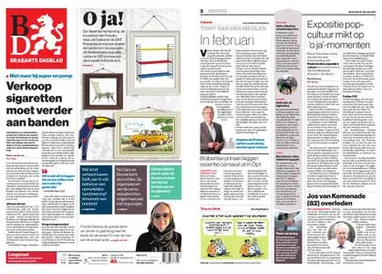 Brabants Dagblad - Waalwijk-Langstraat – 20 februari 2020