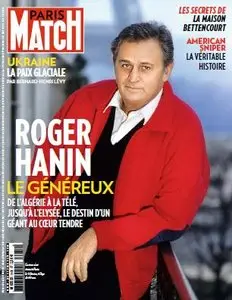 Paris Match - 16 Fevrier 2015 (True PDF)