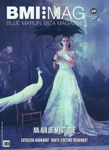 BMI:MAG Blue Marlin Ibiza Magazine - July 2015