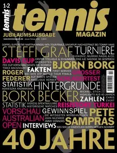Tennis Magazin - Januar-Februar 2016