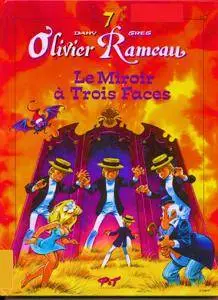 Olivier Rameau 7 - Le miroir à trois faces