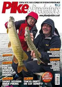 Pike & Predators - April 2017