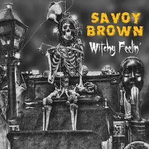 Savoy Brown - Witchy Feelin' (2017) [Official Digital Download 24/88]