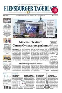 Flensburger Tageblatt - 30. März 2019