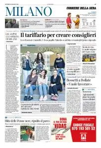 Corriere della Sera Milano – 10 maggio 2019