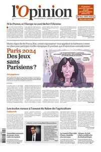 L’Opinion - 16-17 Février 2024