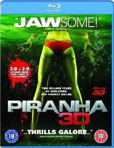 Piranha / Пираньи (2010) 