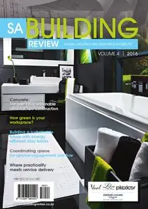 SA Building Review - Volume 4, 2016