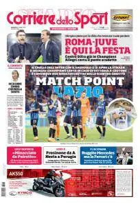 Corriere dello Sport Roma - 13 Maggio 2018