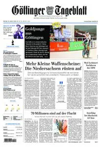 Göttinger Tageblatt - 19. August 2019