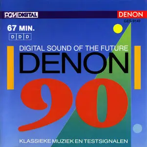 VA – Denon Digital Sound Of The Future (1990)