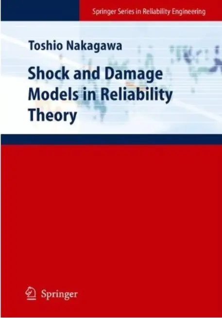 Shock and Damage Models in Reliability Theory [Repost]