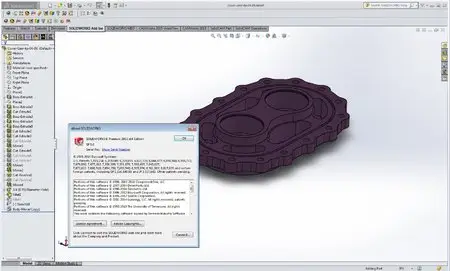 SolidWorks 2015 SP3.0