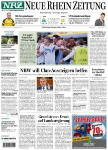 NRZ Neue Rhein Zeitung Dinslaken - 28. Juni 2019