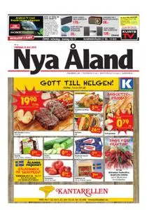 Nya Åland – 25 juli 2019