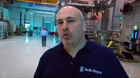 BBC - How to Build: Rolls-Royce A Jumbo Jet Engine (2010)