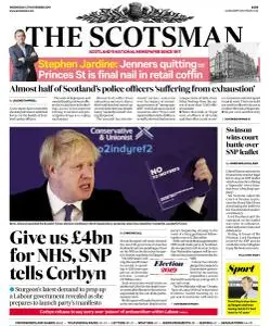 The Scotsman - 27 November 2019