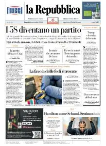 la Repubblica - 16 Novembre 2020